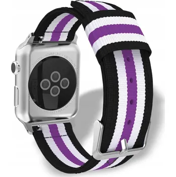 Řemínek na hodinky Vícebarevný řemínek ChronSmarta pro Apple