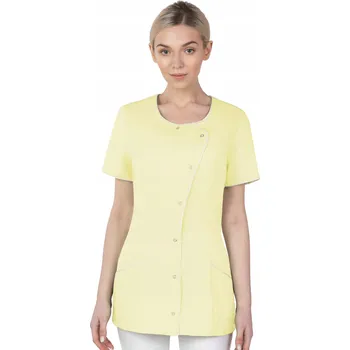 Dámské sako 50 DÁMSKÝ ZDRAVOTNICKÝ BLEJZR KOSMETICKÝ PLÁŠŤ 342B