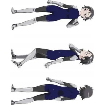 Obraz Plakát anime 61 x 85,8 cm