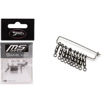 KLASICKÝ DVOJITÝ OBRATLÍK MS RANGE L/10 Ks