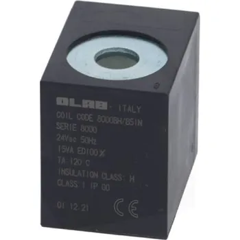 Příslušenství pro přípravu kávy Cívka OLAB 8000BH/B5IN 24VAC 50Hz 15VA