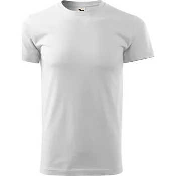 Pánské tričko Tričko MALFINI BASIC RECYCLED, barva bílá, velikost 3XL