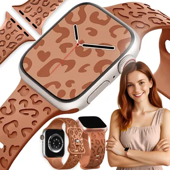 Pouzdro na mobilní telefon Řemínek XGSM pro Apple, hnědý