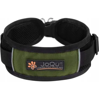 Obojek pro psa Materiálový obojek pro psa Joqu, velikost XL