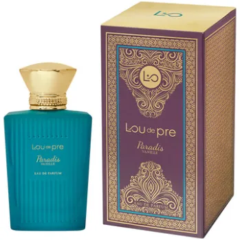 Dámský parfém Xerjoff Lou de Pre Paradis Vanille ,Parfémovaná voda 100ml (Alternatíva vône Xerjoff Erba Pura) Pre všetkých Parfémovaná voda