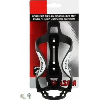 Košík na láhev Košík na lahev na pití Simson DoubleFit černý