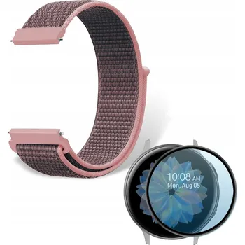 Řemínek na hodinky Řemínek ChronSmarta pro Samsung, vícebarevný