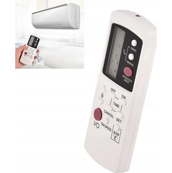 Dálkový ovladač DÁLKOVÝ OVLADAČ DÁLKOVÉHO OVLÁDÁNÍ PRO GALANZ GZ-1002A-E3