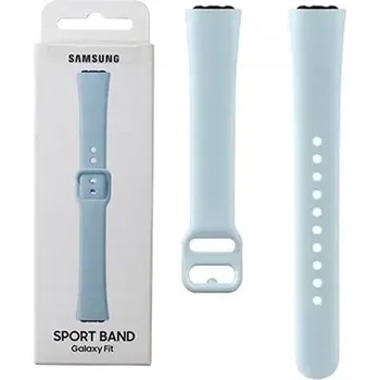 Řemínek na hodinky ŘEMÍNEK PRO SAMSUNG GALAXY FIT SPORT BAND MODRÝ