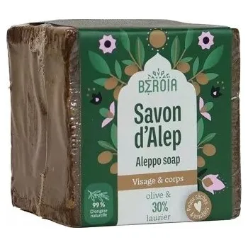 Mýdlo Mýdlo BEROIA ALEPPO 30% vavřínový olej Olivový olej Sýrie 170 g