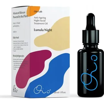 Pleťový krém Oio Lab Sleep Tight 30 ml pleťový olej na noc