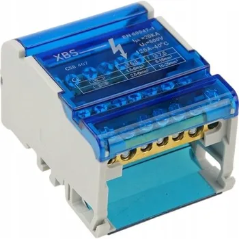 Propojovací lišta Bemko mdb4x7