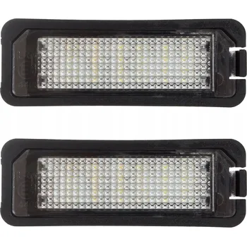 Osvětlení SPZ Osvětlení SPZ (registrační značky) M MODECAR DA-11427