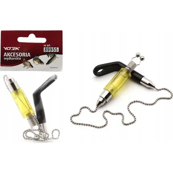 Signalizace záběru Mechanický signalizátor záběru York Chain Easy