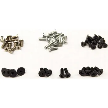 Herní konzole Sada šroubků 54 ks pro konzoli Nintendo Switch OLED