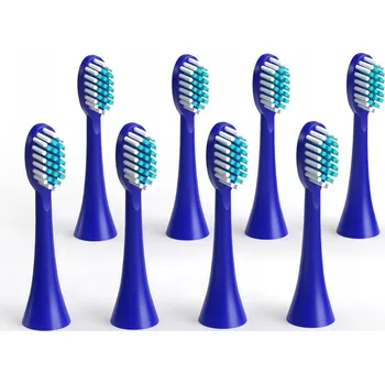 Péče o chrup Náhradní hlavice pro dětský kartáček 3-12 let 8 ks