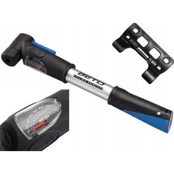 pumpička Ruční pumpička Beto AV /stříbrná