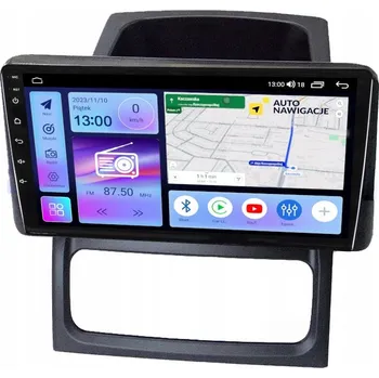 GPS navigace RÁDIO NAVIGACE GPS RENAULT CLIO MK2 II 2001-2005 ANDROID