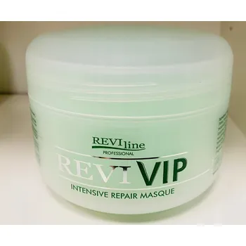 Vlasová regenerace REVILINE Maska pro péči o poškozené vlasy