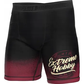Pánské kraťasy Extreme Hobby Pánské sportovní kraťasy šortky do půlky stehen, velikost XXL