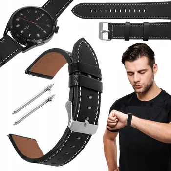 Příslušenství k chytrým hodinkám Řemínek pro Huawei Watch GT 2 3 4 46mm pro active classic 48mm gt2 řemínek