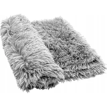 Pelíšek pro psa Pelíšek pro psa kočku , oboustranná deka, šedá 100