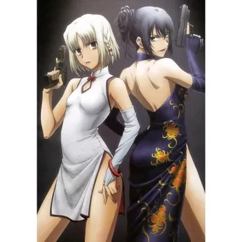 Obraz Plakát anime 29,7 x 42,4 cm