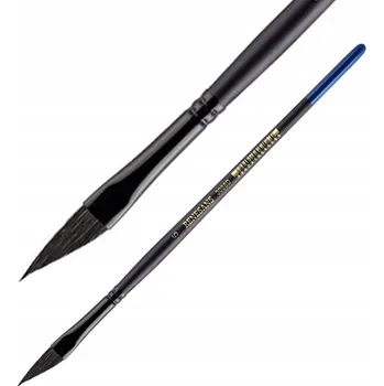 Umělecký štětec Štětcový dýkový štětec - Renesans - smíšené štětiny, velikost 5