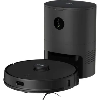 Robotický vysavač IMOU RV1 Pro Max robot na vysávání a vytírání podlahy, černá