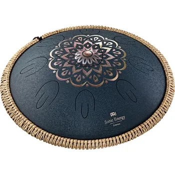 Perkuse TONGUE DRUM MEINL SONIC ENERGY 16",D amara,navy blue 102096