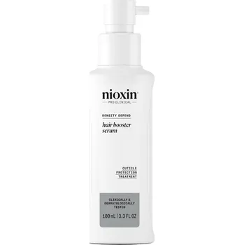 Vlasová regenerace Nioxin - Density Defend Hair Booster Oleje a séra na vlasy 100 ml unisex