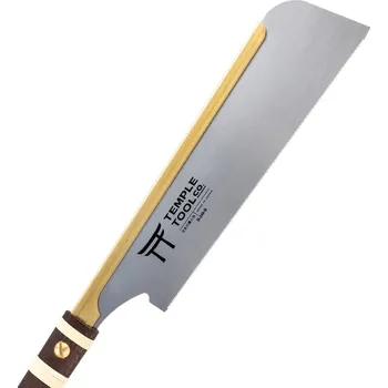 Ruční pilka Japonská pila TEMPLE TOOL Dozuki pro podélný řez - 240 mm