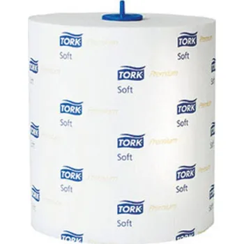 TORK 290016 Matic® papírové utěrky, skládané (d x š) 100 m x 21 cm bílá 100 m