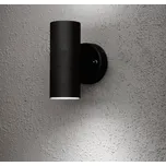 Konstsmide Modena Up & Down 7571-750 venkovní nástěnné osvětlení halogenová žárovka GU10 75 W černá