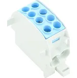 Weidmüller 1561640000 blok rozvaděče šroubovací modrá 5 ks