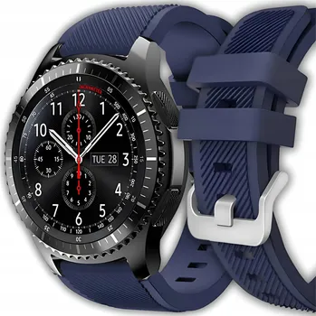 Příslušenství k chytrým hodinkám ŘEMÍNEK PRO XIAOMI AMAZFIT BIP GTR 42mm GTS 2/2E/2 MINI/3/4/4 MINI NEO ZEPP E