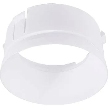Deko Light 930301 Reflektor Ring Weiß für Serie Klara / Nihal Mini / Rigel Mini / Can vysokonapěť. komponent lištových s