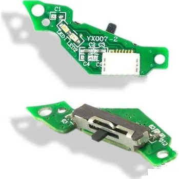 vypínač Spínač / Deska spínače pro PSP 2000 2004 3000 3004