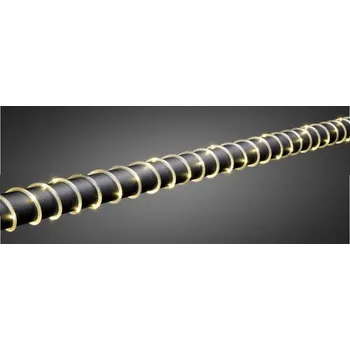 LED páska Konstsmide LED 3773-100 světelná hadice 5 m teplá bílá