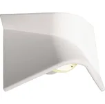 Deko Light FLY I FLY I Nástěnné svítidlo pevně vestavěné LED Energetická třída (EEK2021): G (A - G) 4 W bílá