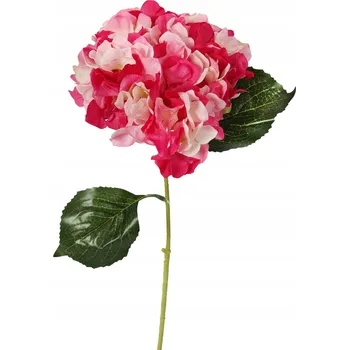 umělá květina HORTENZIE UMĚLÁ UMĚLÁ KVĚTINA