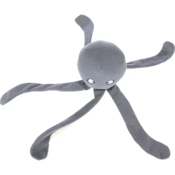 plyšák Modern Living plyšová hračka chobotnice Foz 45x14x10cm pro psy