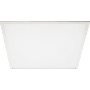 Žárovka Deko Light Pro Office 100084 LED panel Energetická třída (EEK2021): C (A - G) 20 W teplá bílá Dopravní bílá (RAL 9016)