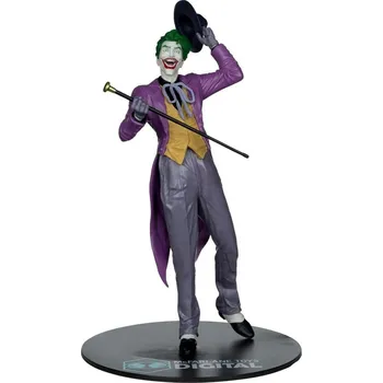 Figurka DC Direct - The Joker by Jason Fabok 29 cm