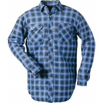Flanelová Pracovní Ochranná Košile Craftland vel. 3XL