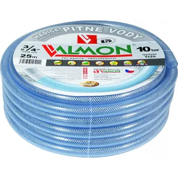 Zahradní hadice VALMON 1125, 3/4" balení 50m hadice pro pitnou vodu