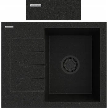 Granitový dřez Jednokomorový granitový dřez Granitan MILANO