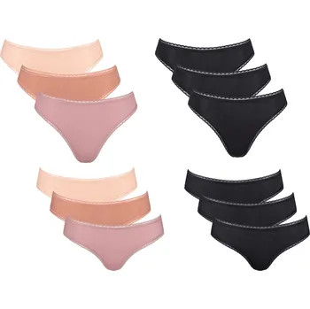 Dámské spodní prádlo Hello by Sloggi Dámské kalhotky, 3 kusy