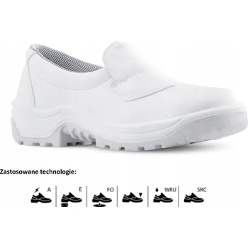 Pracovní obuv PRACOVNÍ POLOBOTKY ARGON 8229 1010 S2 ARTRA velikost 45