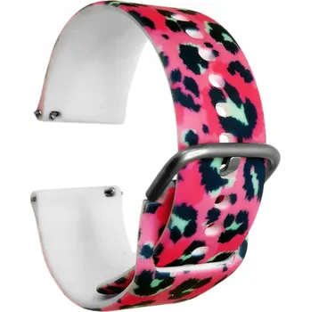 Řemínek na hodinky Univerzální vícebarevný řemínek ChronSmarta